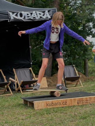 Léto je v plném proudu a s tím i spousta festivalů a akcí⛱️☀️. Pokud byste chtěli balance board workshop na té Vaší můžete...
