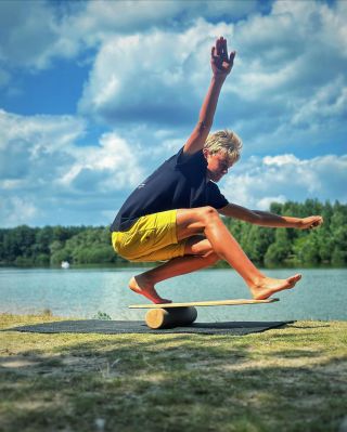 Summer vibe😎⛱️ . #kubara #kubaracz #kubarabalanceboards #kubarabalance