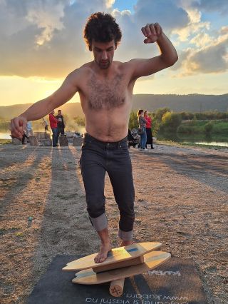 🌄⛱️Pokud by vás zajímali pravidelné balanční workshopy tak v @jezero_ooo se konají přes letní sezónu pravidelně pod...