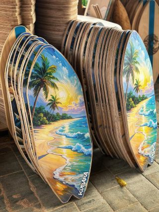 Plážová atmosféra u tebe doma? 🌊 Nový design MALIBU právě dorazil. 😎☀️ . #kubarabalance #kubaracz #balancnideskazceska